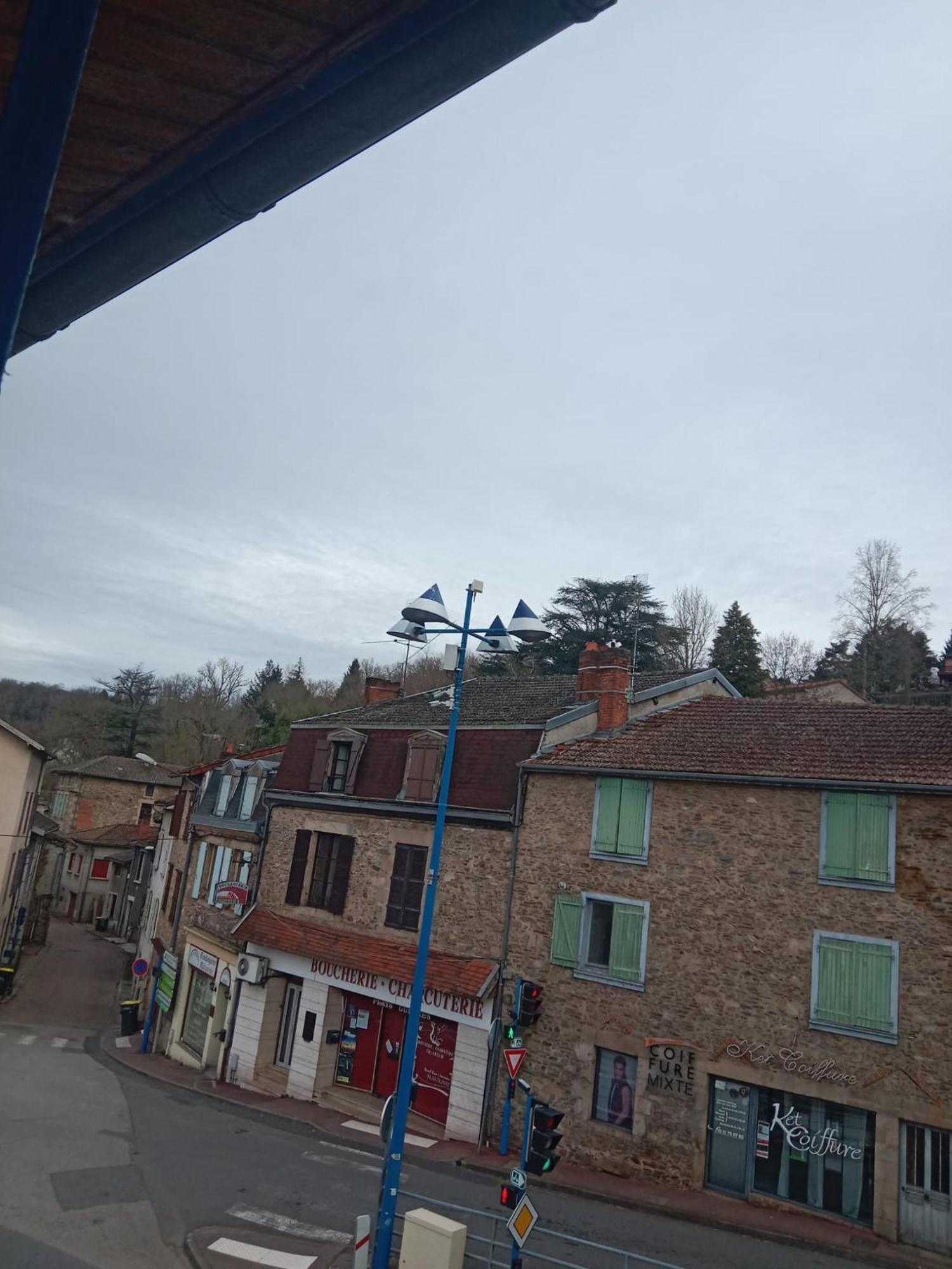 Готель La Coquille D'Or Aixe-sur-Vienne Екстер'єр фото